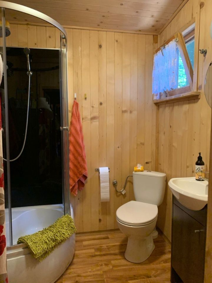 dom letniskowy Jeleńska Huta. Zdjęcie 5