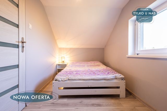 dom wolnostojący, 3 pokoje Brodnia-Kolonia. Zdjęcie 14