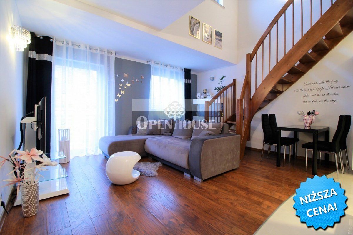 Mieszkanie 3-pokojowe Głogów Stare Miasto, ul. Długa. Zdjęcie 5