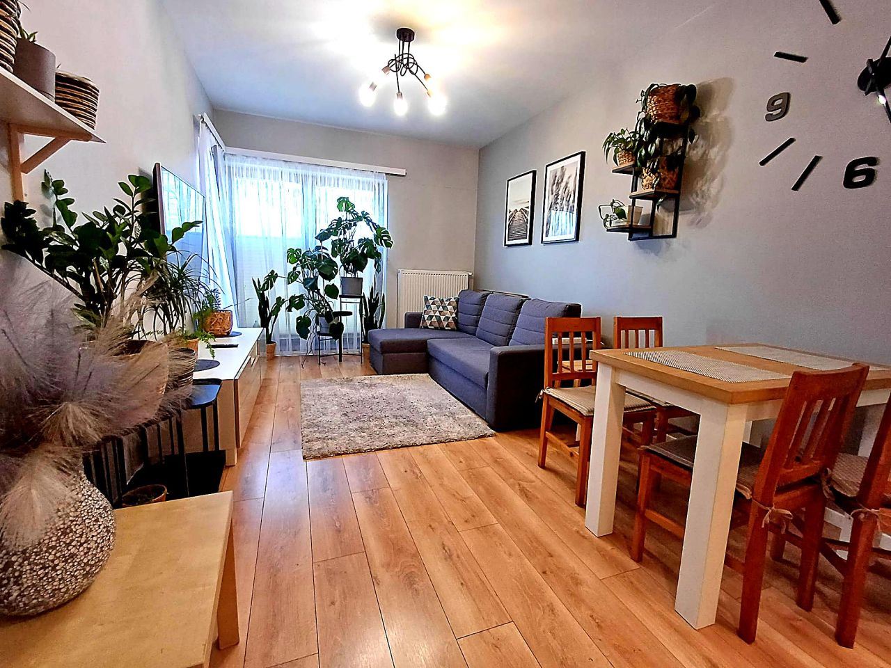 Mieszkanie 2-pokojowe Kraków Kliny, ul. Komuny Paryskiej. Zdjęcie 2