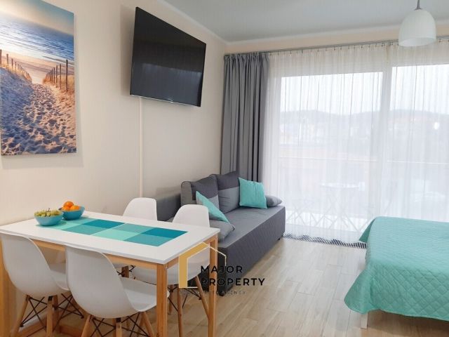 Mieszkanie 1-pokojowe Międzyzdroje, ul. Gryfa Pomorskiego. Zdjęcie 1