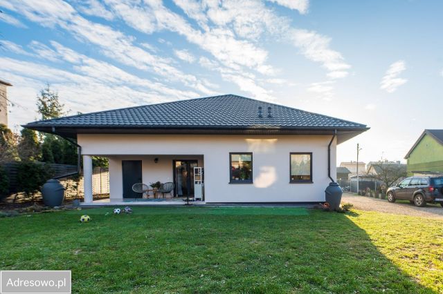 dom wolnostojący, 5 pokoi Olsztyn, ul. Sienkiewicza. Zdjęcie 1