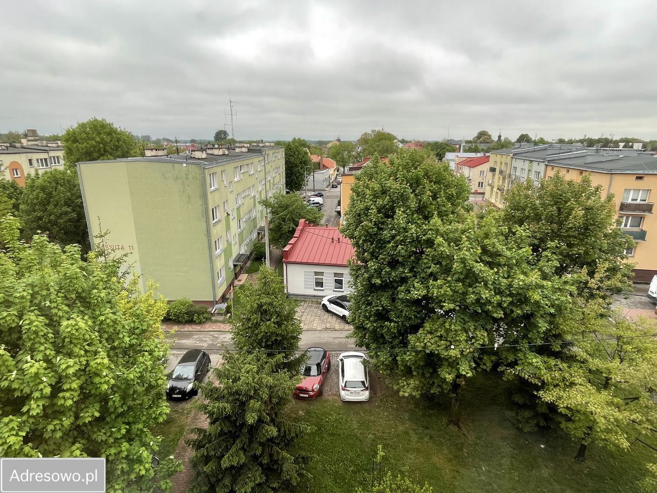 Mieszkanie 2-pokojowe Międzyrzec Podlaski, ul. Nadbrzeżna. Zdjęcie 16