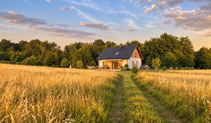 Działka budowlana Harklowa