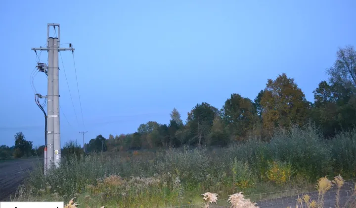 Działka inwestycyjna Augustów