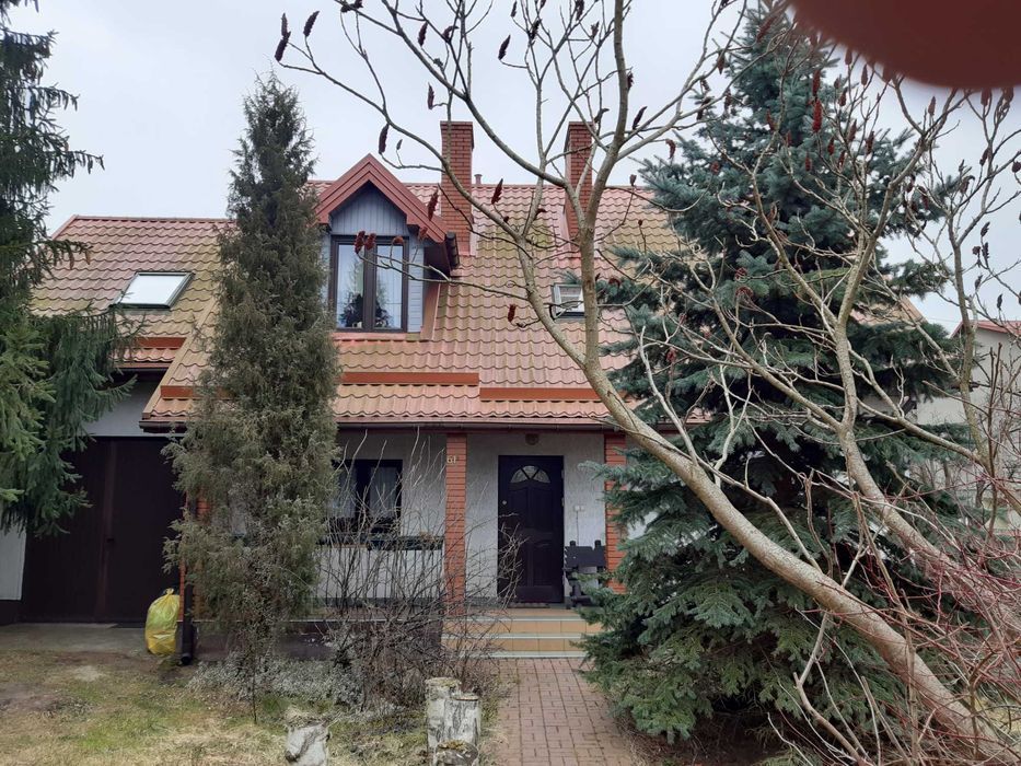 dom wolnostojący, 7 pokoi Kotuń, ul. Kolejowa