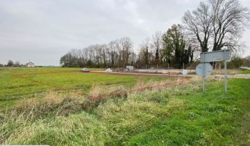 Działka budowlana Piotrków Borowski