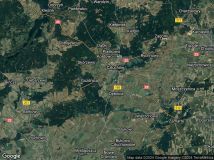 Mieszkanie 3-pokojowe Człuchów, ul. Kamienna