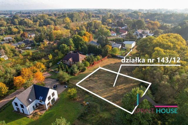 Działka budowlana Cieciszew. Zdjęcie 2