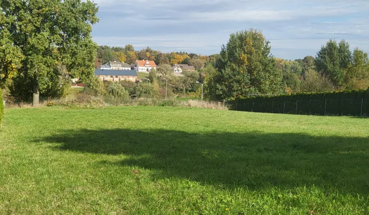 Działka budowlana Lublin Szerokie, ul. Sławin