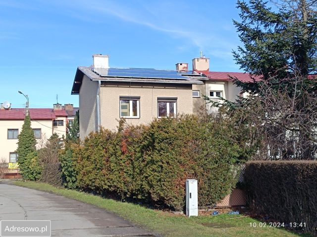 dom szeregowy, 6 pokoi Bielawa, ul. Juliusza Słowackiego. Zdjęcie 1