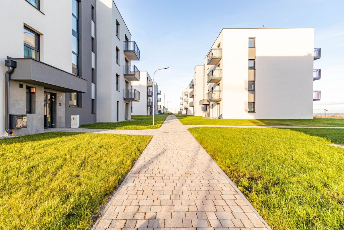 Mieszkanie 2-pokojowe Gościcino, ul. Jabłoniowa