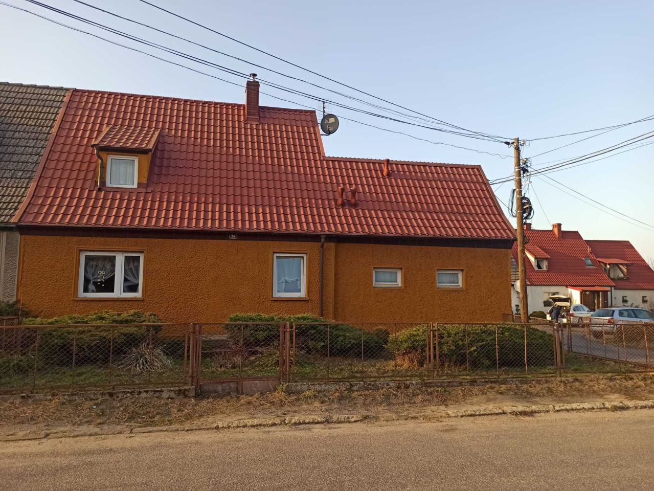 bliźniak Mieszkowice, ul. Młynarska. Zdjęcie 8