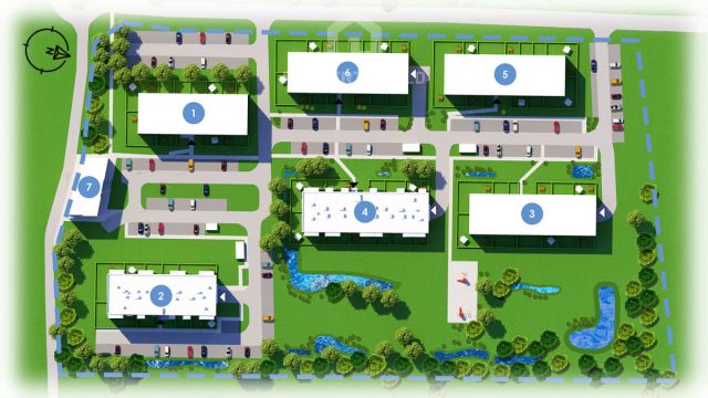 Mieszkanie 3-pokojowe Gdańsk Łostowice, ul. Władysława Jagiełły. Zdjęcie 1