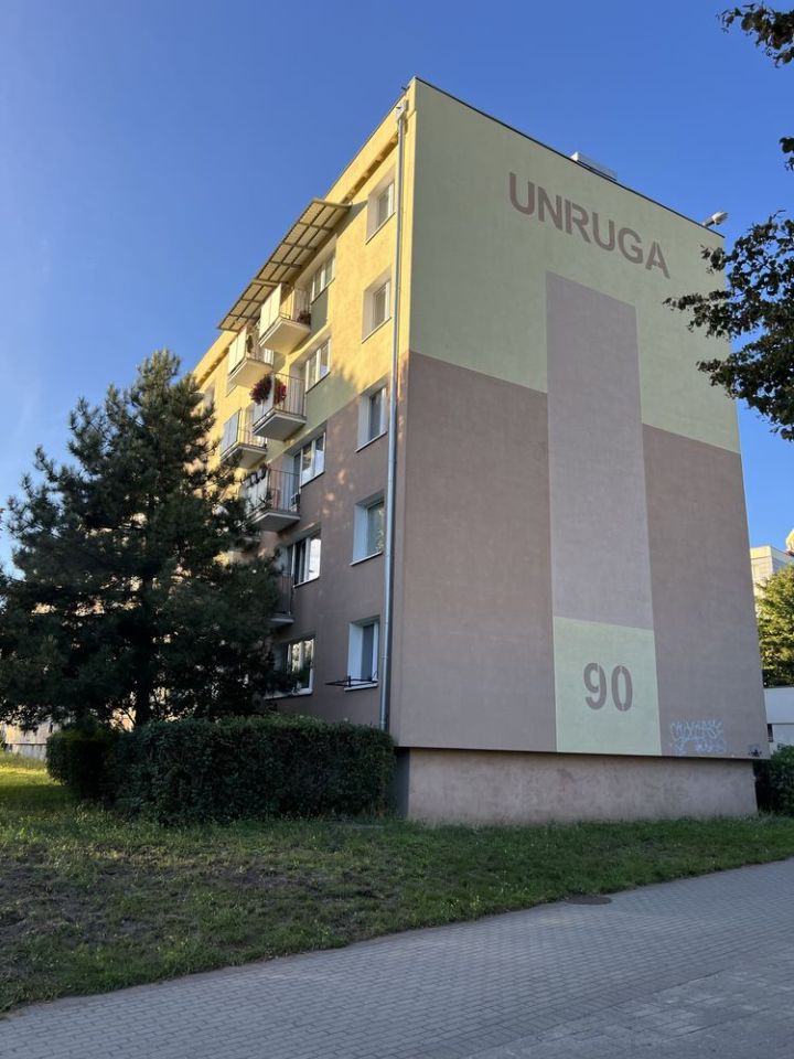 Mieszkanie 3-pokojowe Gdynia Obłuże, ul. adm. J. Unruga
