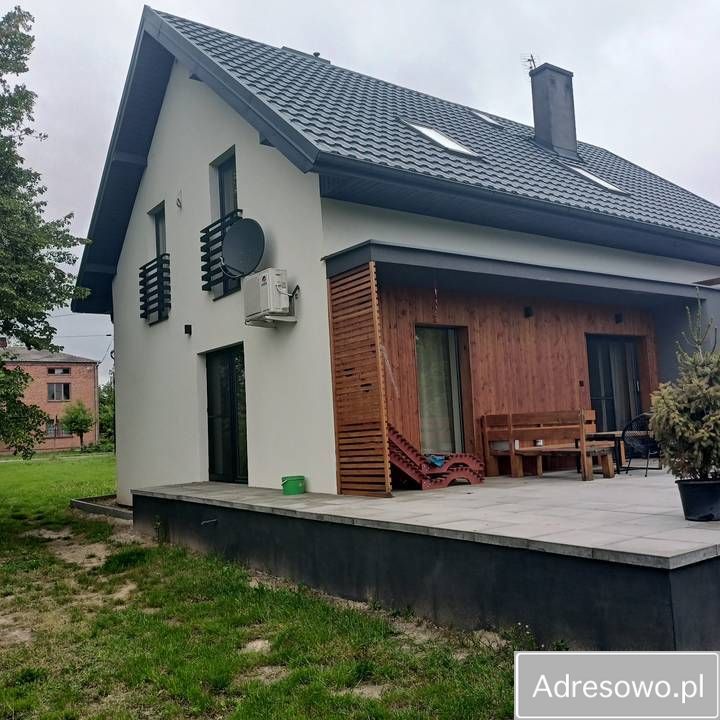 dom wolnostojący, 4 pokoje Dęba. Zdjęcie 11