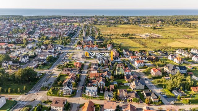 dom wolnostojący, 21 pokoi Łeba, ul. Władysława Grabskiego. Zdjęcie 15