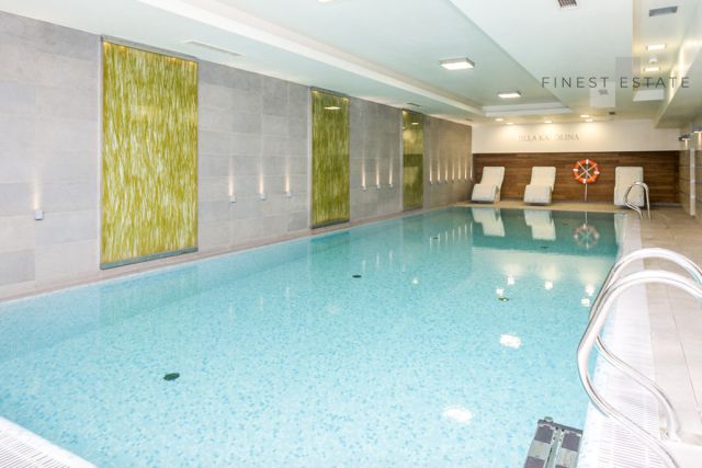 Mieszkanie 3-pokojowe Warszawa Wola, ul. Sienna. Zdjęcie 3