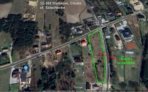 Działka inwestycyjna Chełm Kamienna Góra, ul. Szlachecka. Zdjęcie 1