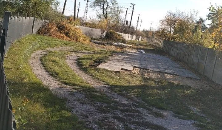 Działka siedliskowa Grójec, ul. Lewiczyńska