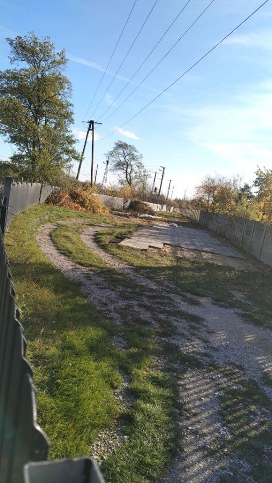 Działka siedliskowa Grójec, ul. Lewiczyńska