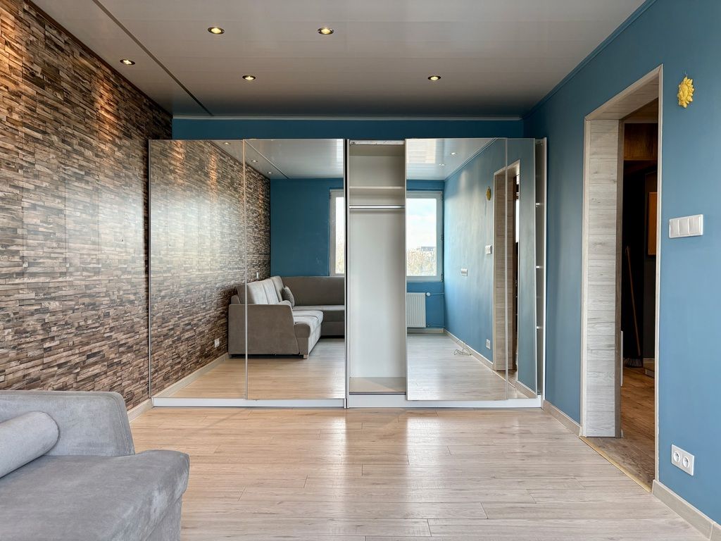 Mieszkanie 2-pokojowe Łódź, ul. Marysińska. Zdjęcie 7