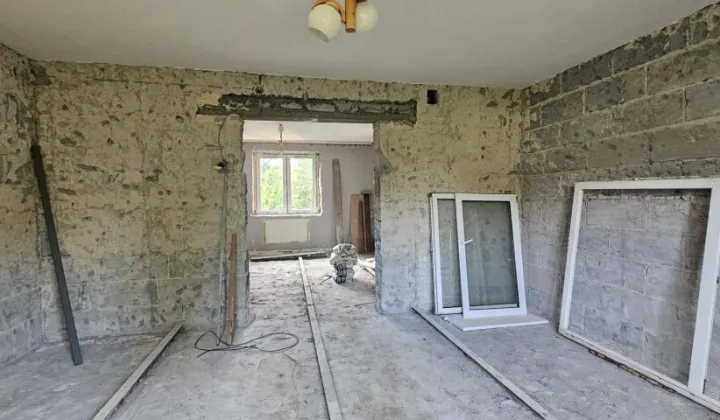 dom wolnostojący, 2 pokoje Durlasy