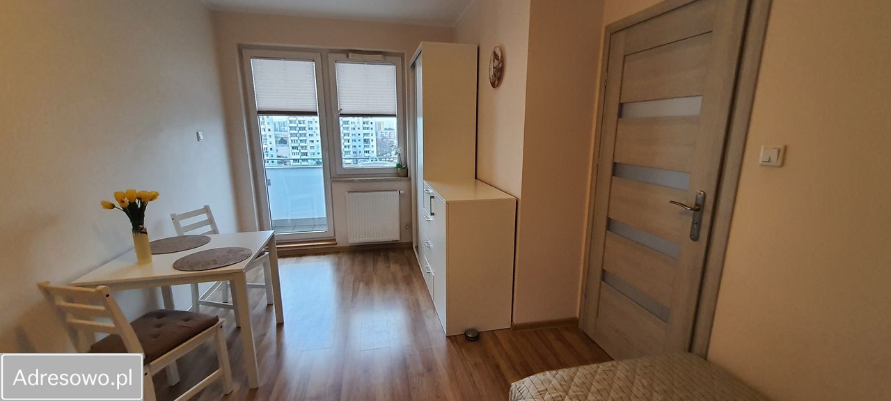 Mieszkanie 2-pokojowe Gdańsk Zaspa, al. Jana Pawła II. Zdjęcie 5