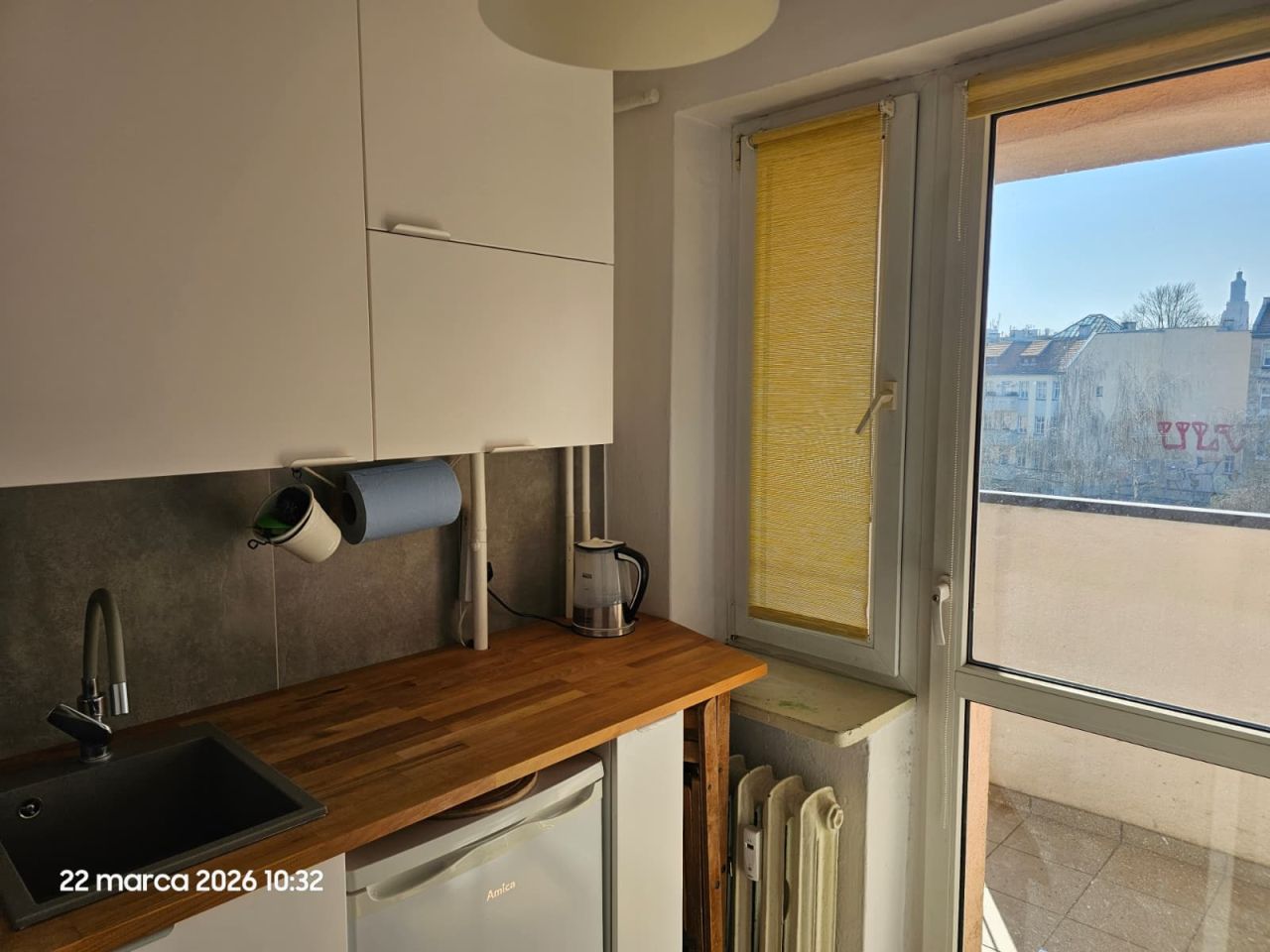 Mieszkanie 2-pokojowe Wrocław Śródmieście, ul. Stanisława Dubois. Zdjęcie 4