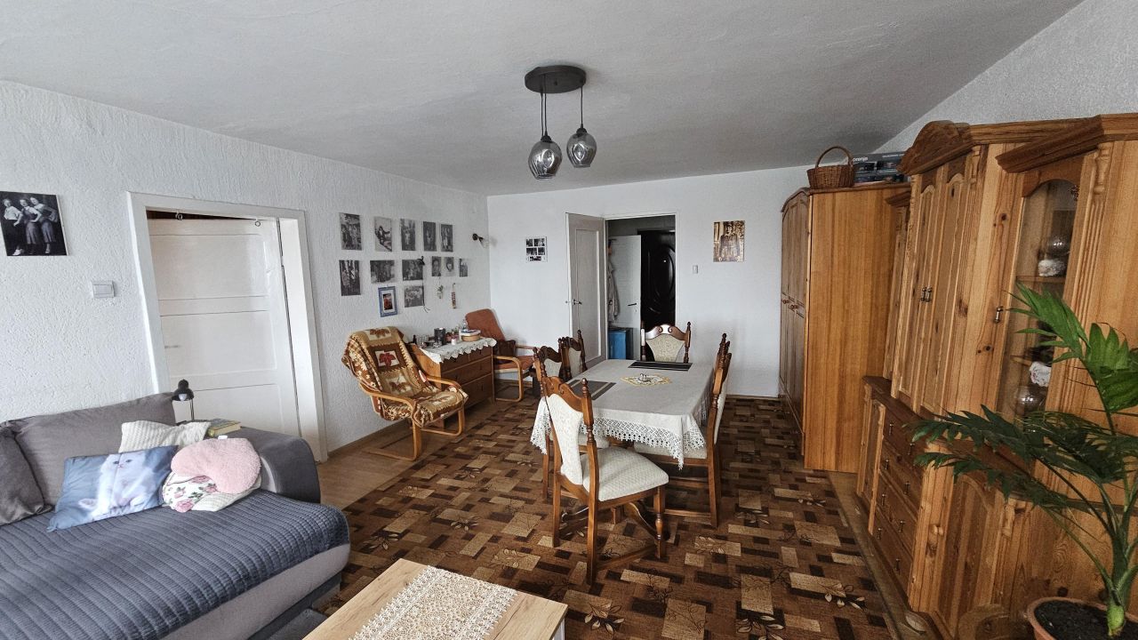 Mieszkanie 3-pokojowe Wińsko, ul. Tadeusza Kościuszki. Zdjęcie 5