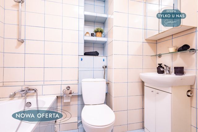 Mieszkanie 3-pokojowe Łódź Dąbrowa, park Jarosława Dąbrowskiego. Zdjęcie 16