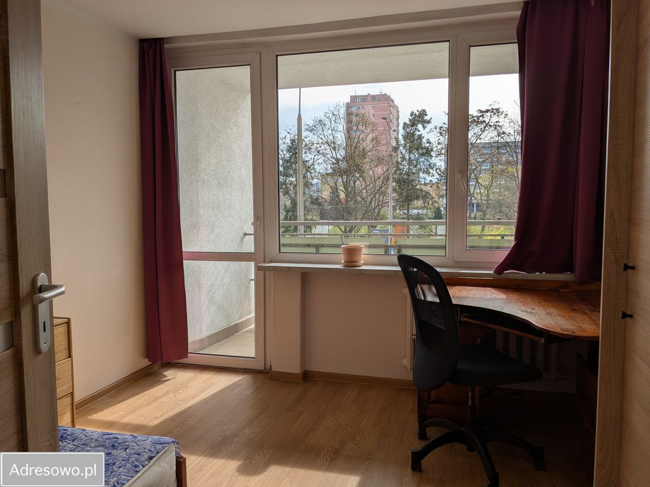 Mieszkanie 3-pokojowe Poznań Ogrody, ul. Szpitalna. Zdjęcie 3