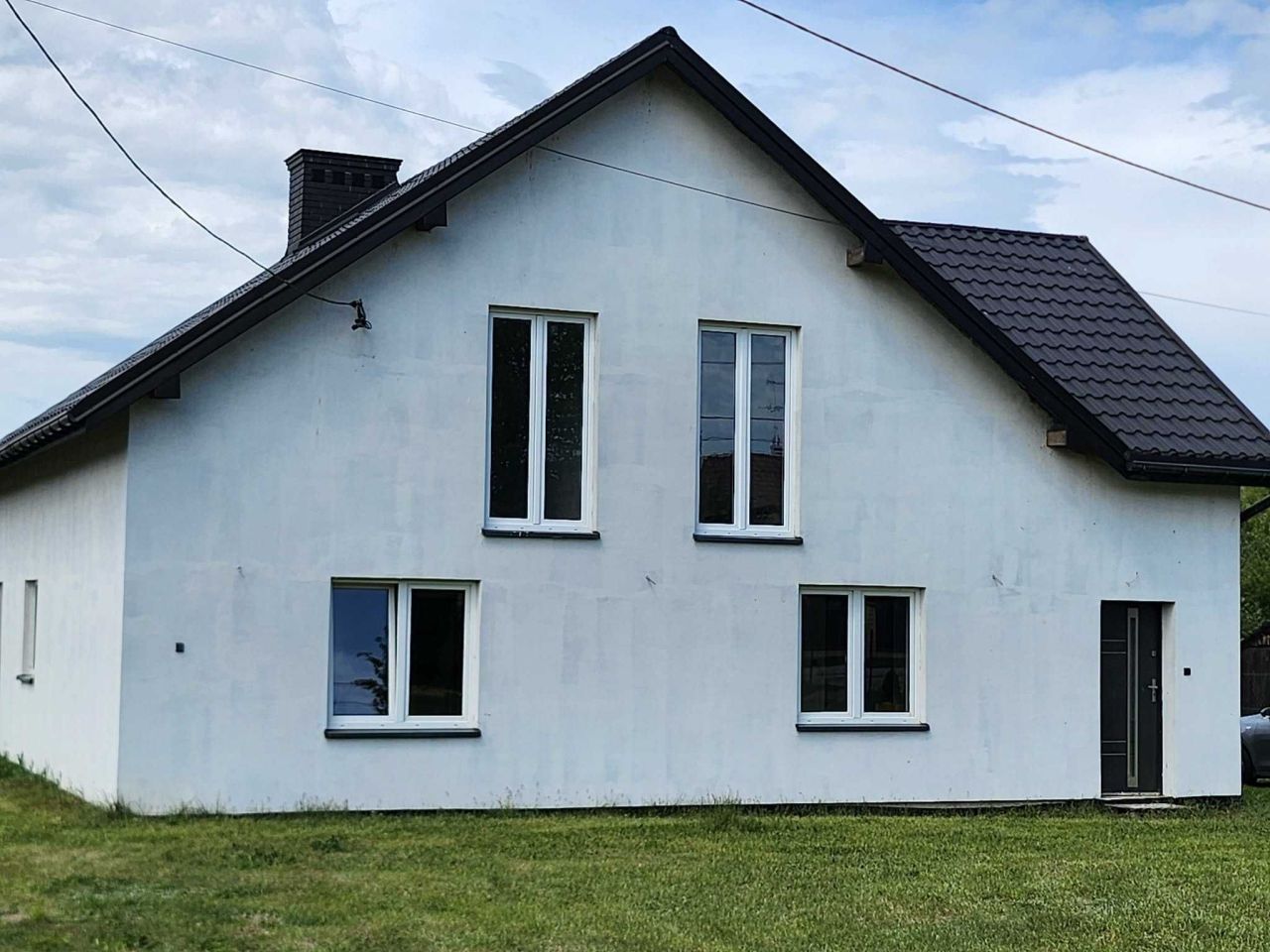 dom wolnostojący Pogórska Wola. Zdjęcie 2