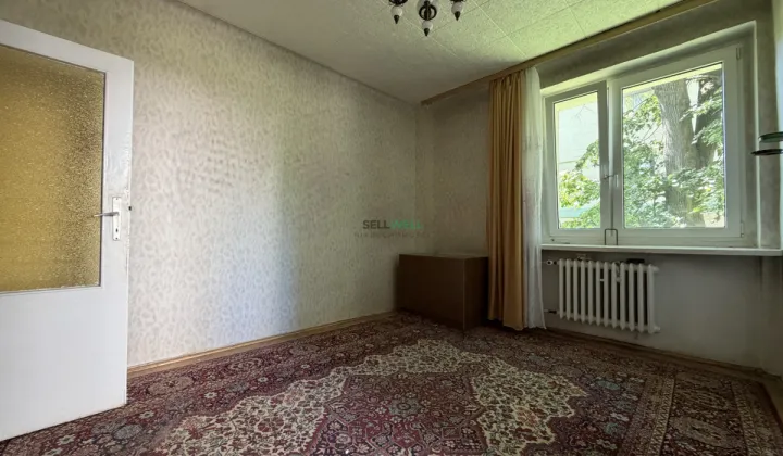 Mieszkanie 2-pokojowe Łódź Bałuty, ul. Mahatmy Gandhiego
