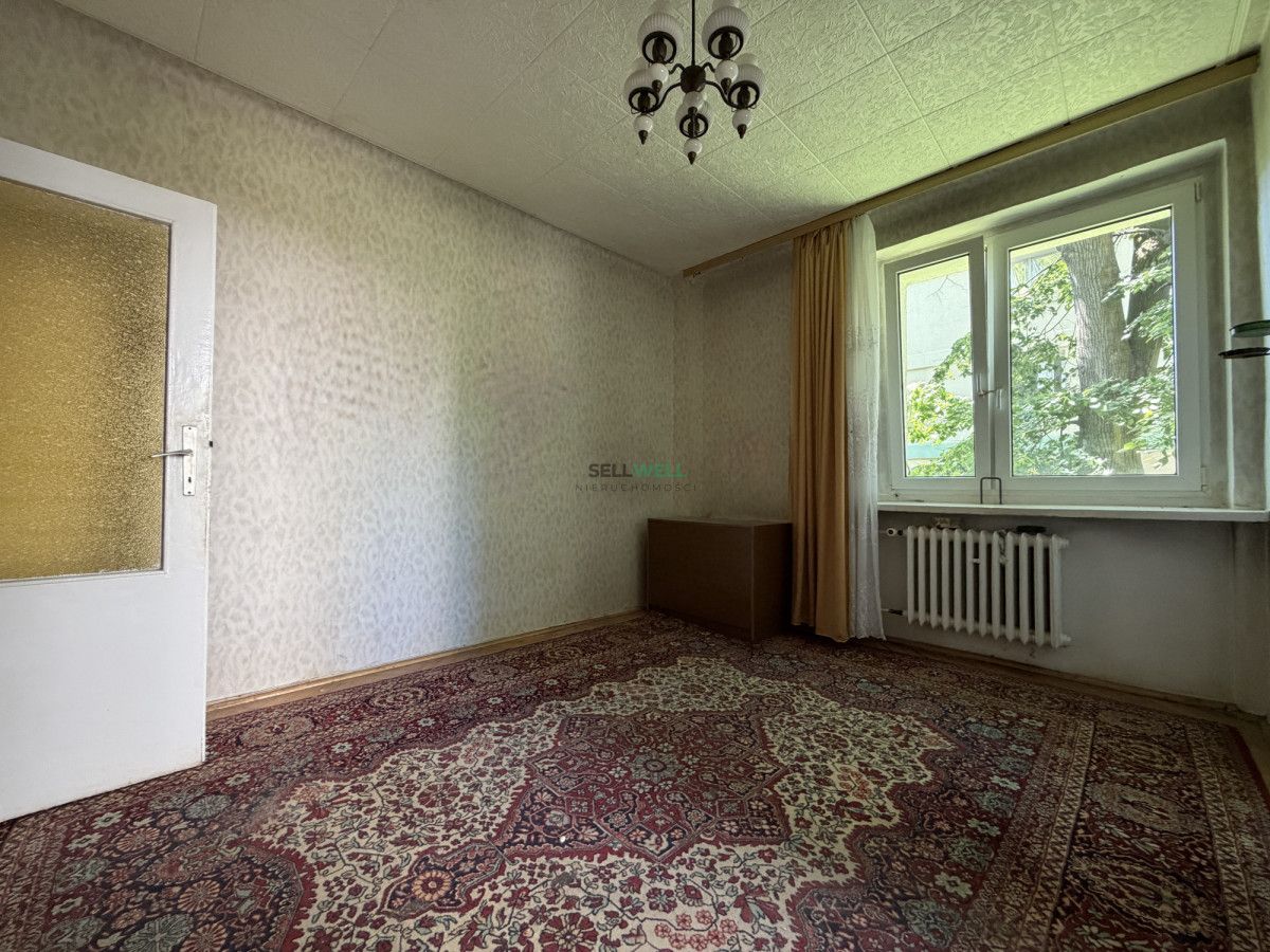 Mieszkanie 2-pokojowe Łódź Bałuty, ul. Mahatmy Gandhiego. Zdjęcie 1