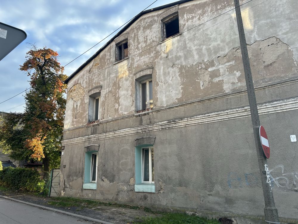 kamienica Częstochowa Ostatni Grosz, ul. Bór. Zdjęcie 3