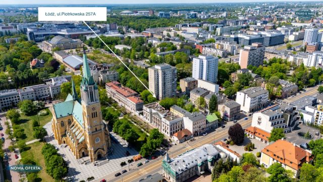 Lokal Łódź Śródmieście, ul. Piotrkowska. Zdjęcie 3