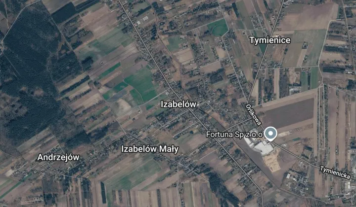 dom wolnostojący Izabelów