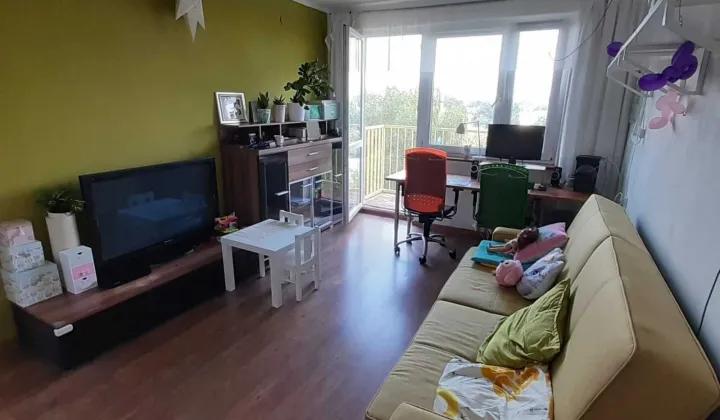 Mieszkanie 2-pokojowe Gliwice Trynek, ul. Cichociemnych
