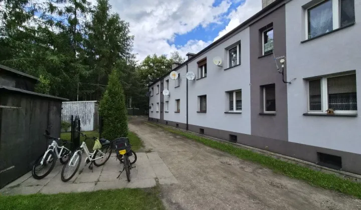 Mieszkanie 2-pokojowe Lędziny, ul. Oficerska