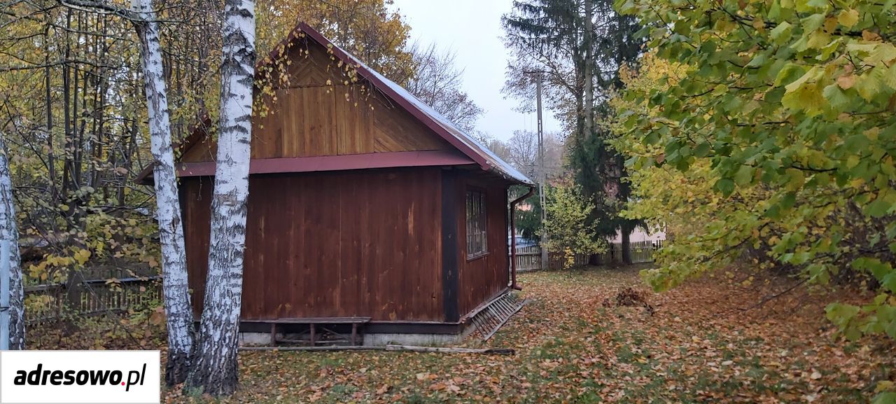 Działka rekreacyjna Serpelice. Zdjęcie 3