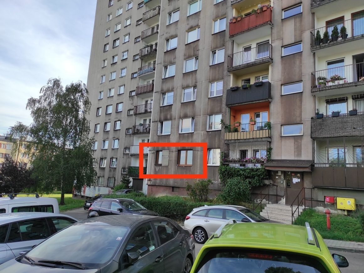 Mieszkanie 1-pokojowe Świętochłowice, ul. Karpacka. Zdjęcie 4