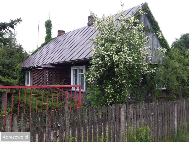 siedlisko, 5 pokoi Gródek, ul. Aleksandra i Grzegorza Chodkiewiczów. Zdjęcie 1