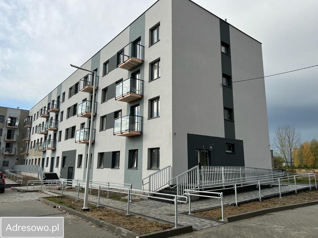 Mieszkanie 2-pokojowe Bieruń, ul. Oświęcimska