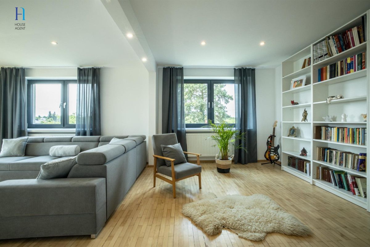 dom wolnostojący, 4 pokoje Łask. Zdjęcie 18