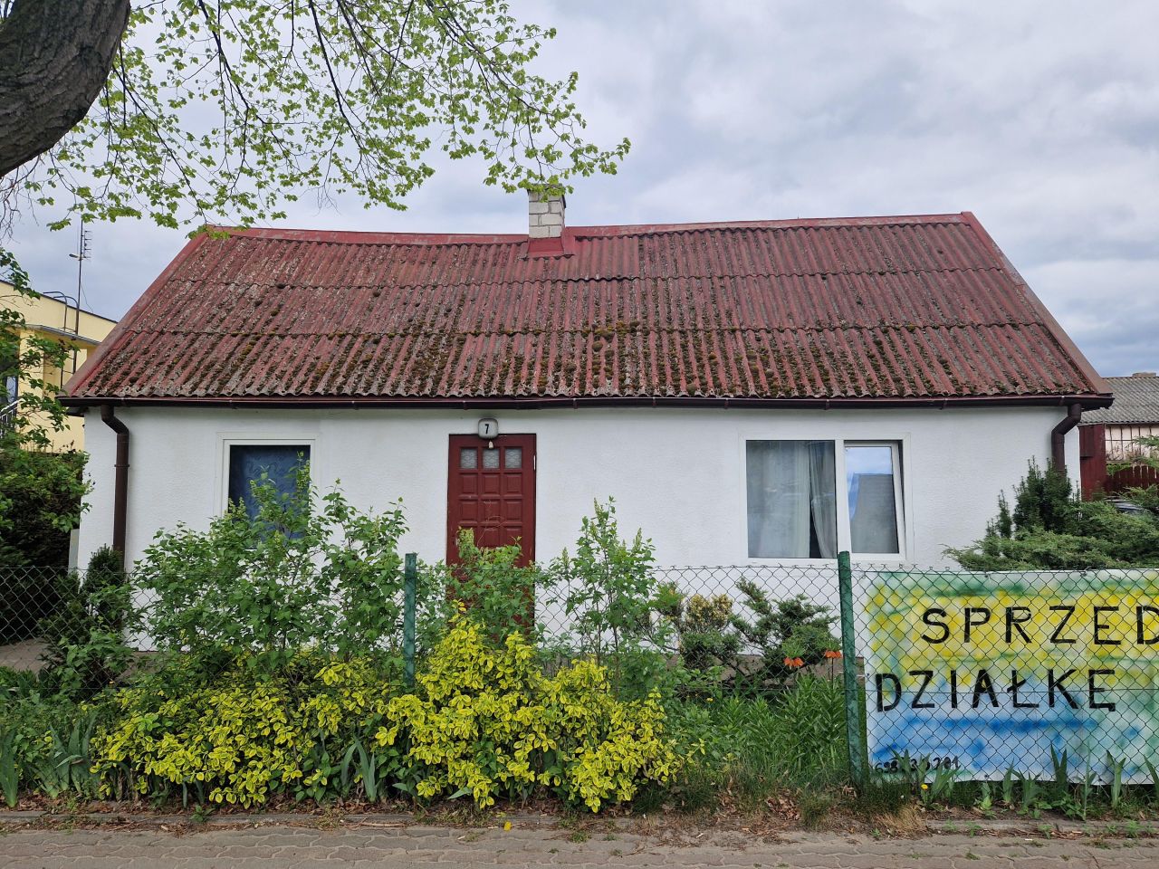 dom wolnostojący, 2 pokoje Ciechocinek, ul. gen. Józefa Bema. Zdjęcie 8
