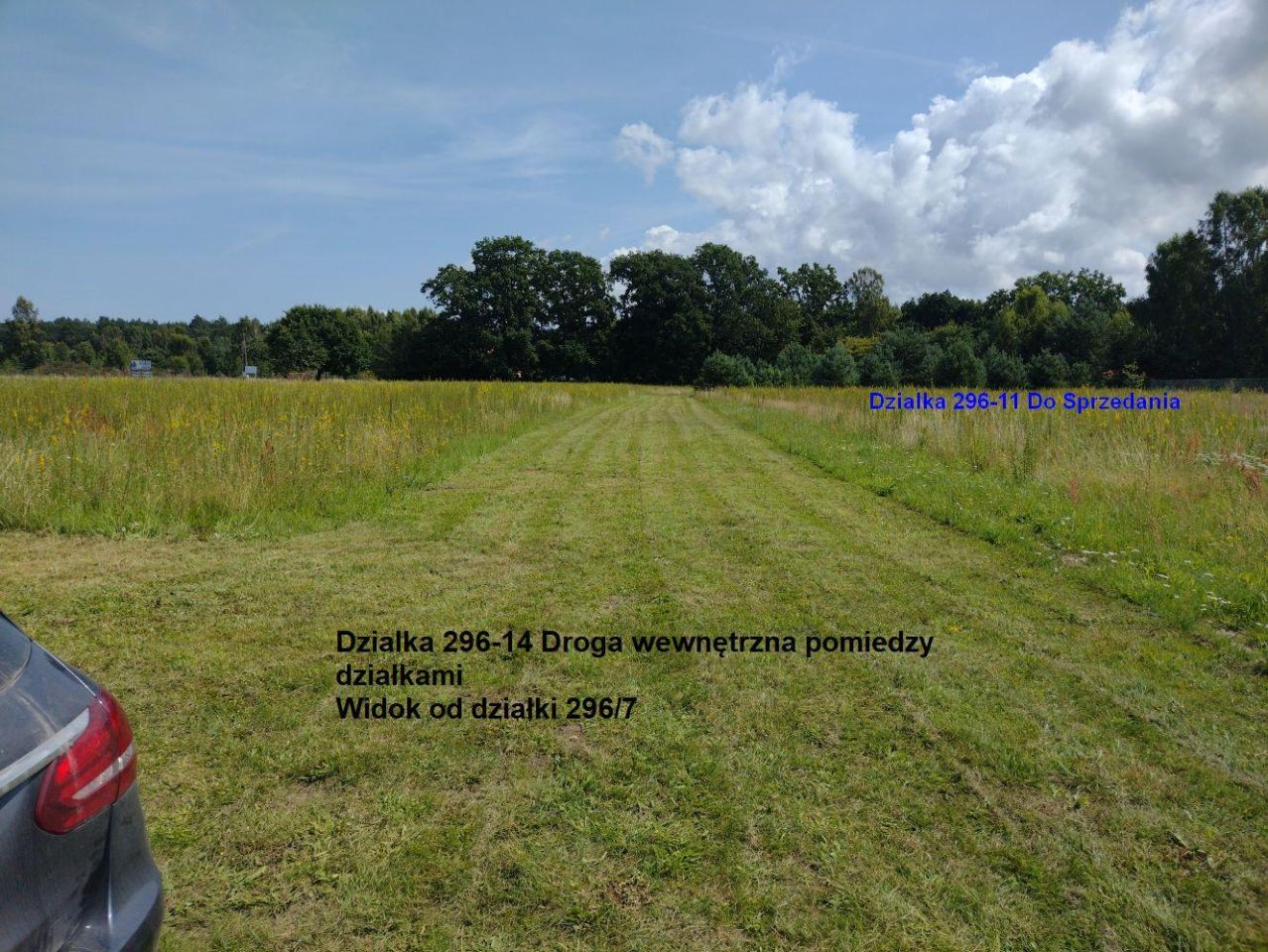 Działka budowlana Sasino, ul. Morska. Zdjęcie 6