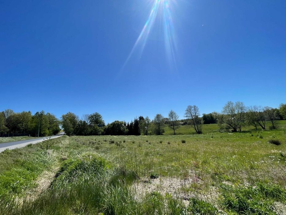 Działka rolno-budowlana Sianów, ul. Węgorzewska. Zdjęcie 3