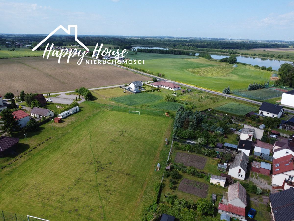 Działka budowlana Żalno, ul. Kościelna. Zdjęcie 13