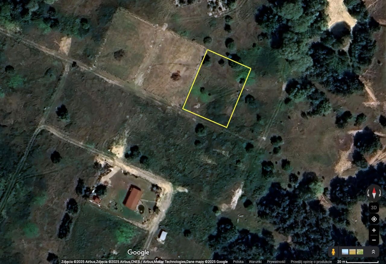 Działka budowlana Łącko. Zdjęcie 2